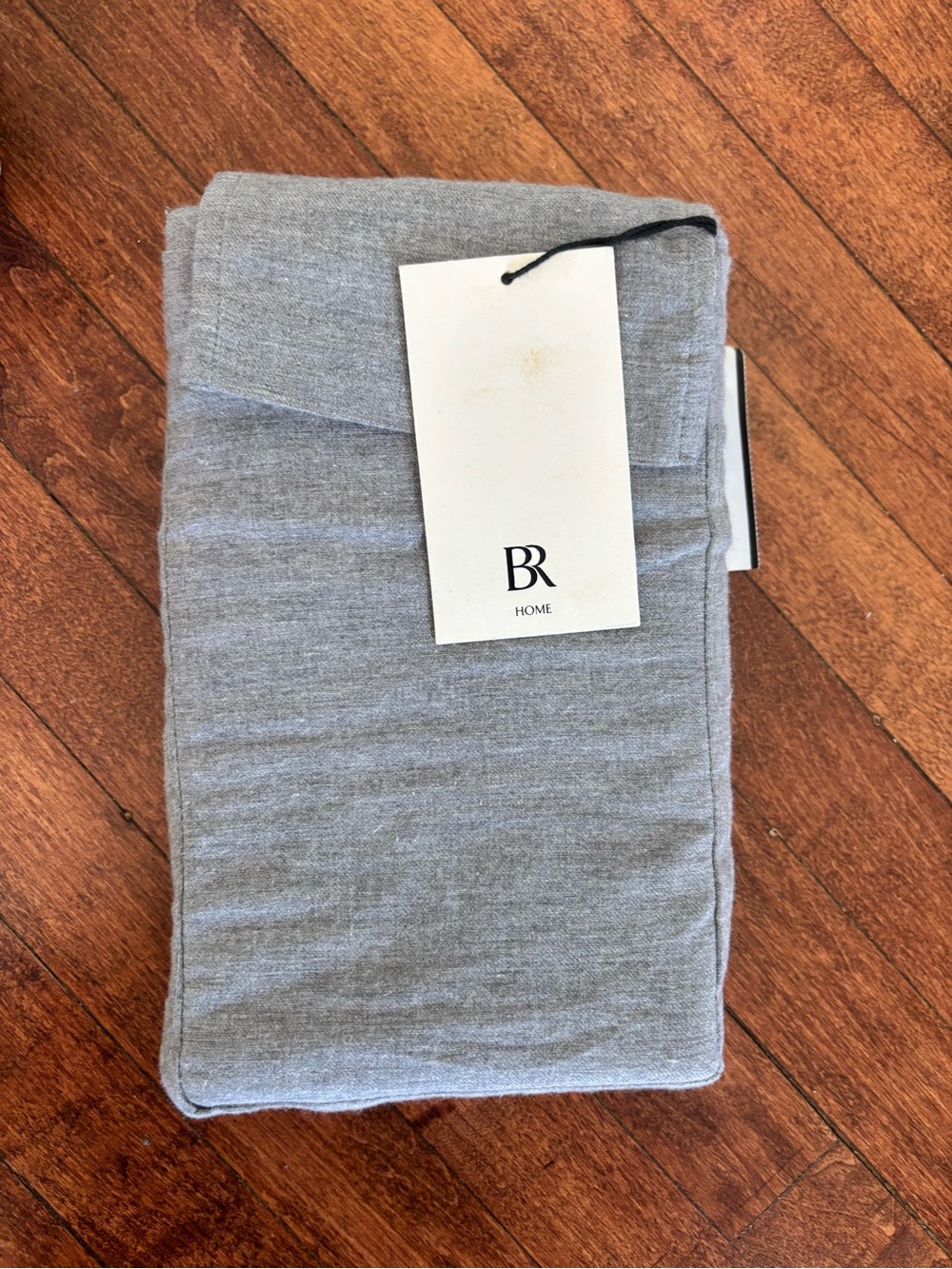 Banana Republic Home NWT Cotton Cashmere Shams